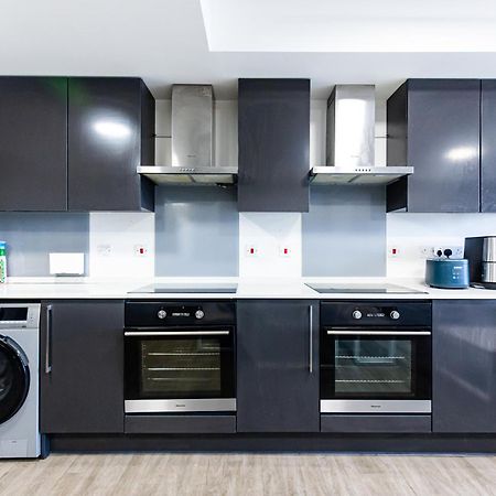 New Era Living - Ensuite Rooms Next To Bramall Lane Sheffield Buitenkant foto