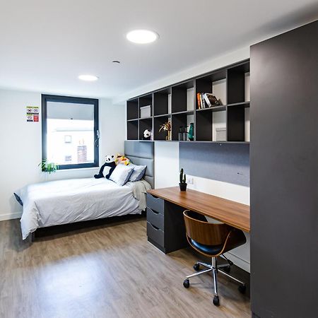 New Era Living - Ensuite Rooms Next To Bramall Lane Sheffield Buitenkant foto