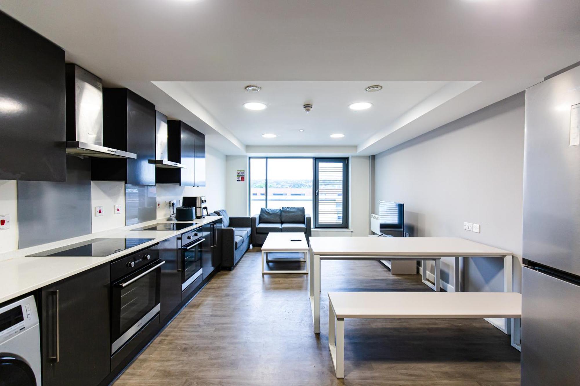 New Era Living - Ensuite Rooms Next To Bramall Lane Sheffield Buitenkant foto