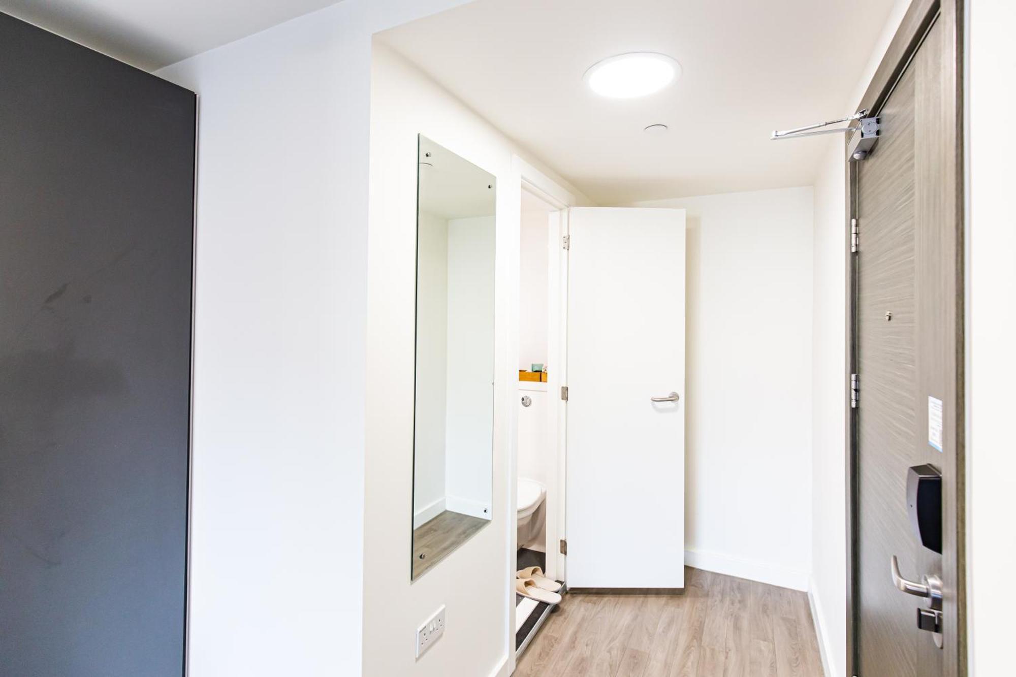 New Era Living - Ensuite Rooms Next To Bramall Lane Sheffield Buitenkant foto