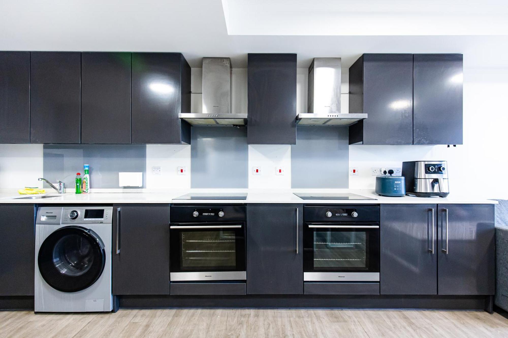 New Era Living - Ensuite Rooms Next To Bramall Lane Sheffield Buitenkant foto