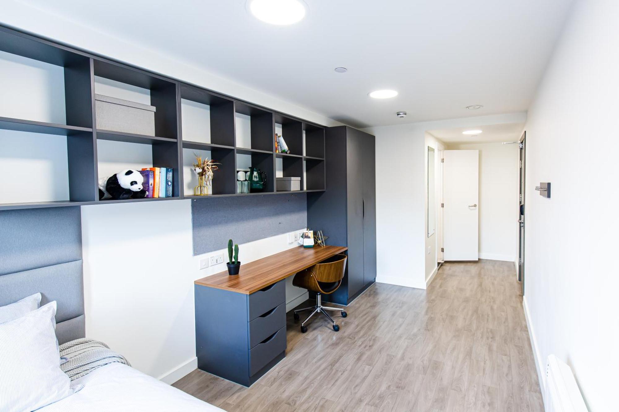 New Era Living - Ensuite Rooms Next To Bramall Lane Sheffield Buitenkant foto