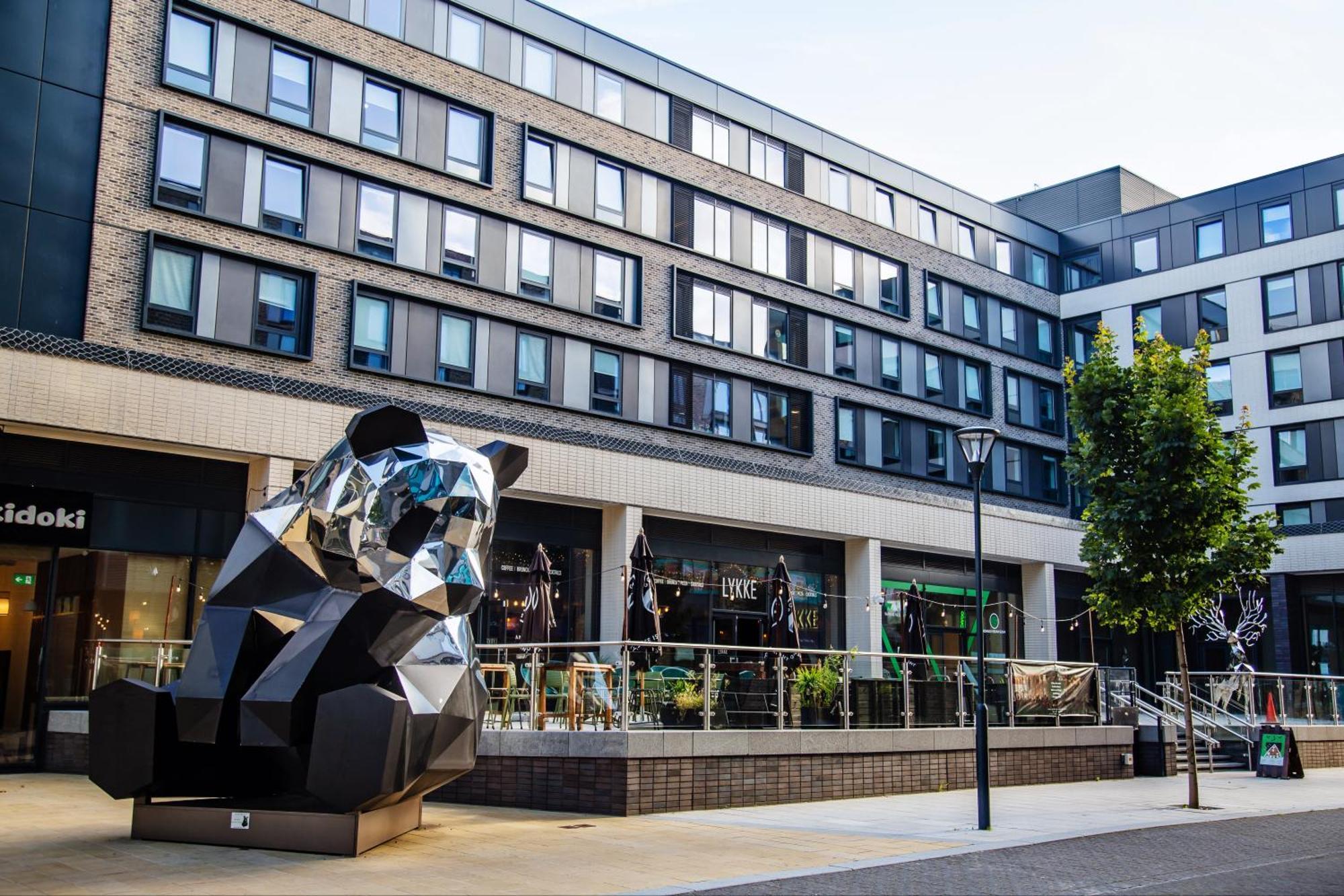 New Era Living - Ensuite Rooms Next To Bramall Lane Sheffield Buitenkant foto