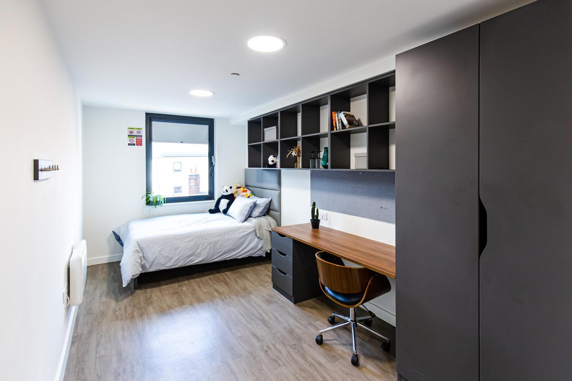 New Era Living - Ensuite Rooms Next To Bramall Lane Sheffield Buitenkant foto