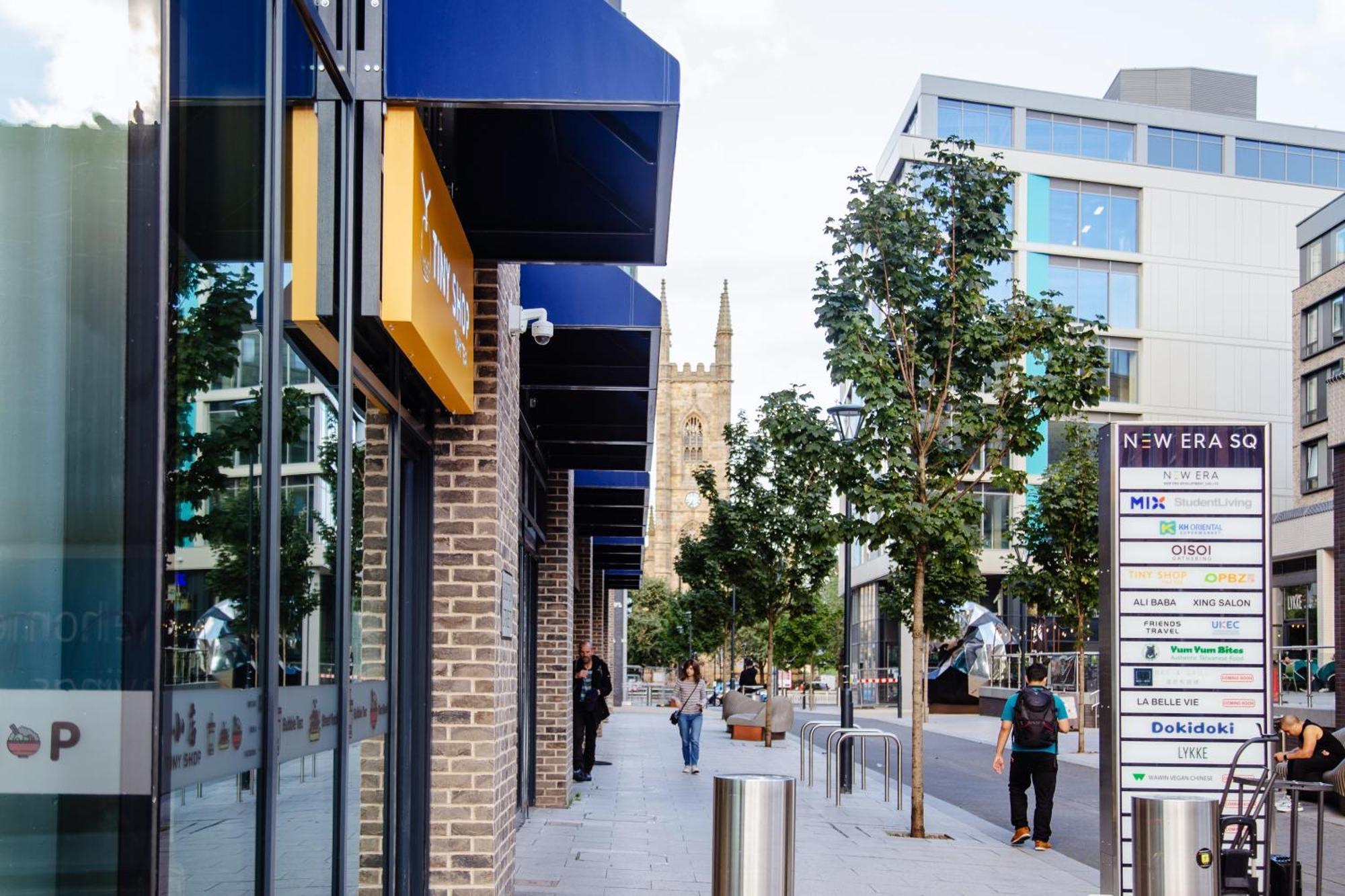 New Era Living - Ensuite Rooms Next To Bramall Lane Sheffield Buitenkant foto