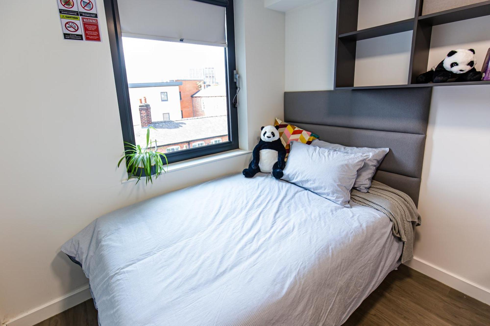 New Era Living - Ensuite Rooms Next To Bramall Lane Sheffield Buitenkant foto