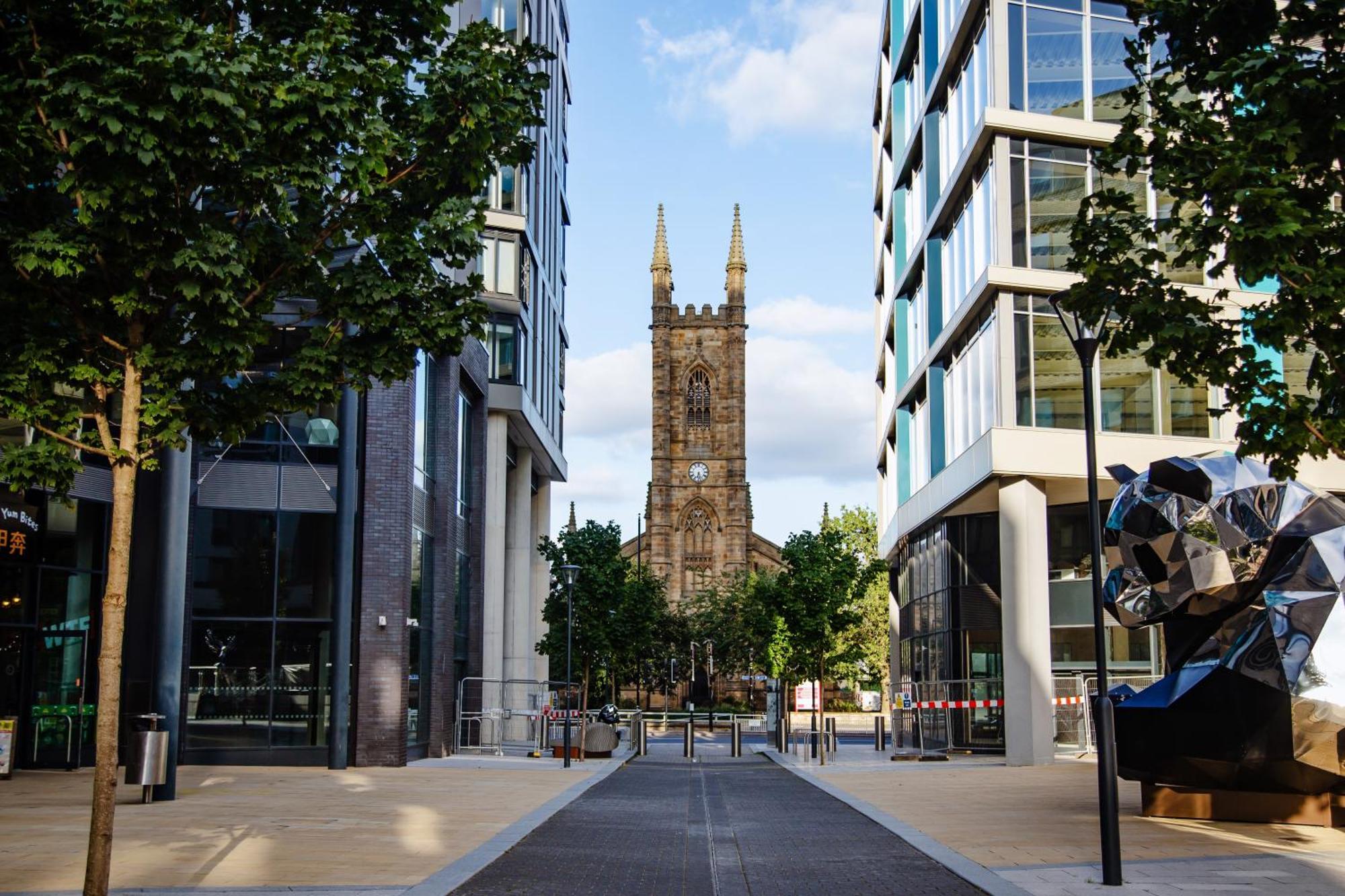 New Era Living - Ensuite Rooms Next To Bramall Lane Sheffield Buitenkant foto