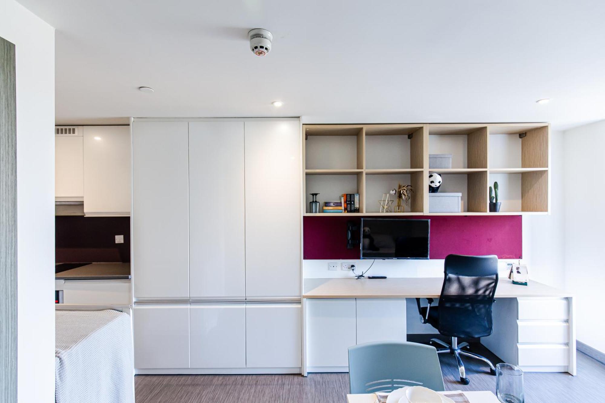 New Era Living - Ensuite Rooms Next To Bramall Lane Sheffield Kamer foto