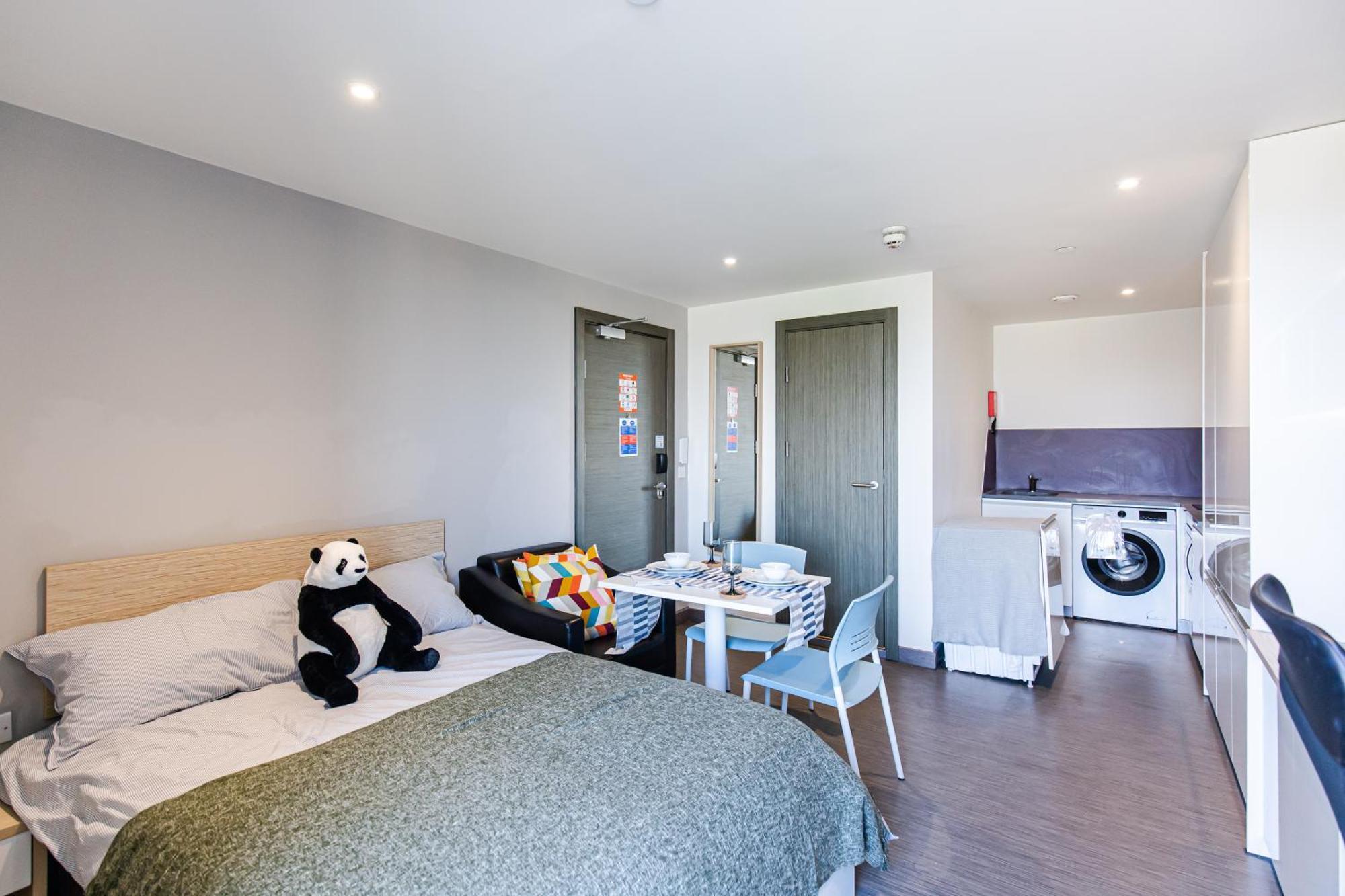 New Era Living - Ensuite Rooms Next To Bramall Lane Sheffield Kamer foto