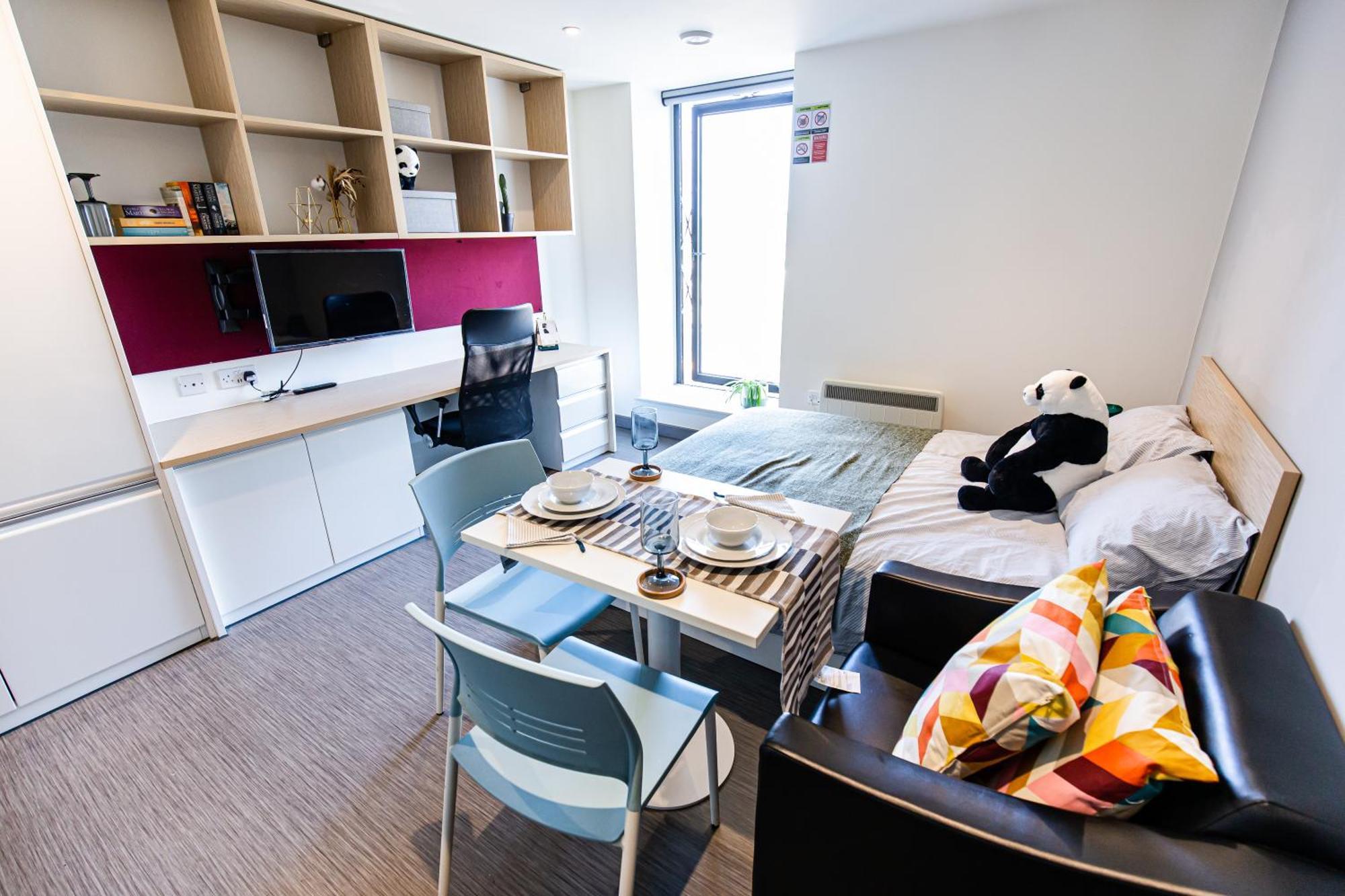 New Era Living - Ensuite Rooms Next To Bramall Lane Sheffield Kamer foto