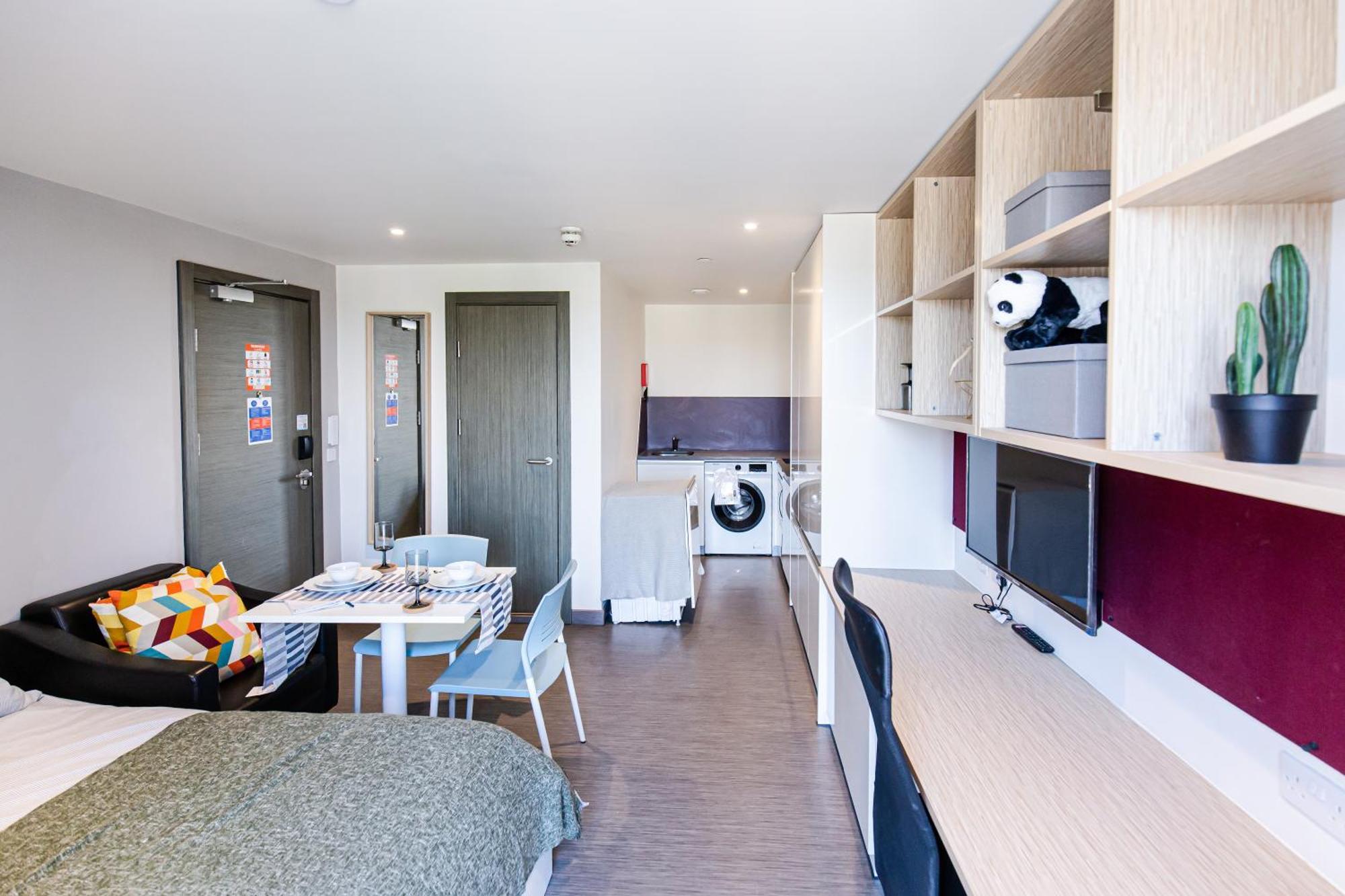 New Era Living - Ensuite Rooms Next To Bramall Lane Sheffield Kamer foto